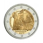 2€ Slovaquie 2017